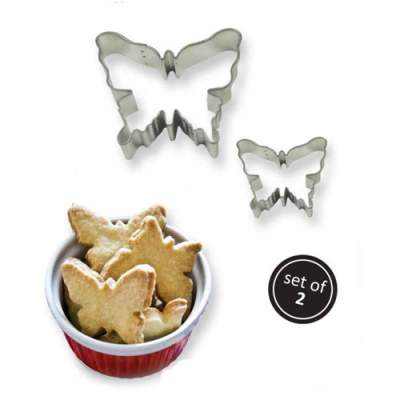 PME Cookie Cutter Schmetterling set/2