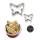 PME Cookie Cutter Schmetterling set/2
