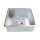 PME Torten-Backform eckig extra-tief 20 x 20 x 10 cm