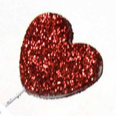 RD Decorative Sparkles Jewel - Cherry Red -5g-