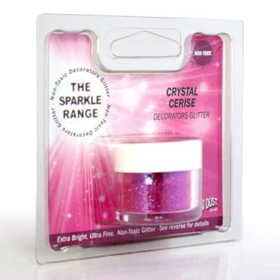 RD Decorative Sparkles - Crystal Cerise -5g-