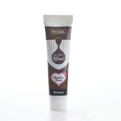 RD Lebensmittelfarbe ProGel Concentrated Braun