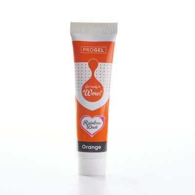 RD Lebensmittelfarbe ProGel Concentrated Colour Orange
