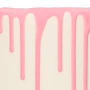 Funcakes Choco Drip Rosa/Pink 180g