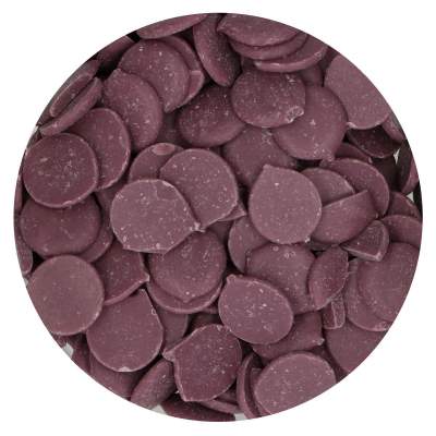 Funcakes Deco Melts - Violett 250g
