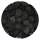 Funcakes Deco Melts, Schwarz, 250g, Schmelz-Glasur-Drops, schmelzen, gießen, drippen, fertig