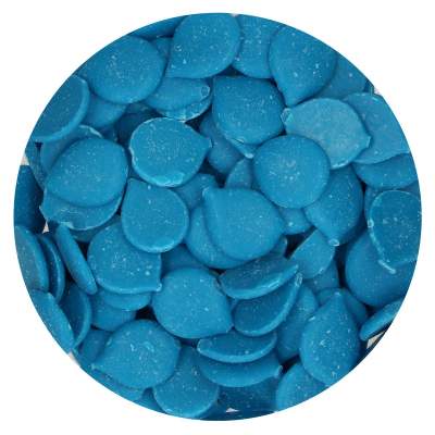 Funcakes Deco Melts - Blau 250g