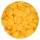 Funcakes Deco Melts, Gelb, 250g, Schmelz-Glasur-Drops, schmelzen, gießen, drippen, fertig