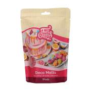 Funcakes Deco Melts, Rosa/Pink, 250g,...
