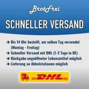 Funcakes Rollfondant-Decke Schwarz (Raven Black), Ø 36cm, 430g, Vanille, fertig ausgerollt