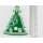 3D Keksausstecher Weihnachtsbaum