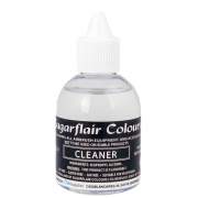 Sugarflair Airbrush Farben Set Alkoholfrei 8x 14ml + Reiniger 60ml