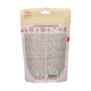 Funcakes Deco Melts, Natürliches Weiß, 250g, Schmelz-Glasur-Drops, schmelzen, gießen, drippen, fertig