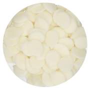 Funcakes Deco Melts - Natürliches Weiß 250g