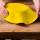 Funcakes Fertig Ausgerollte Fondantdecke Gelb (Mellow Yellow)