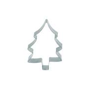 Metall Ausstecher Weihnachtsbaum 12 cm