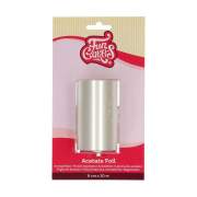 FunCakes Acetat-Rolle, Tortenrandfolie 20m x 8 cm
