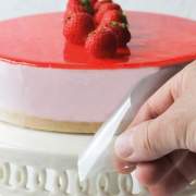 FunCakes Acetat-Rolle, Tortenrandfolie 20m x 12 cm