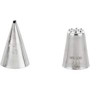 Wilton Decorating Tip Set #047, #233