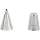 Wilton Decorating Tip Set #047, #233