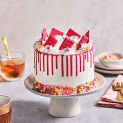 Funcakes Cake Drip Hot Pink 180g