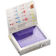 Wilton Deluxe Spritztüllen Set 22-tlg Edelstahl