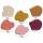 Colour Mill Lebensmittelfarbe Desert Colours Set 6x 20ml fettlöslich