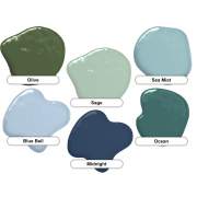 Colour Mill Lebensmittelfarbe Coastal Colours Set 6x 20ml...
