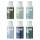 Colour Mill Lebensmittelfarbe Coastal Colours Set 6x 20ml fettlöslich