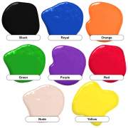 Colour Mill Lebensmittelfarbe Primary Set II 8x 20ml...