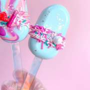 AOS Set | Colour Mill Lebensmittelfarbe Blue Colours Set II 8x 20ml