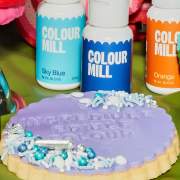 Colour Mill Lebensmittelfarbe Beginner Set 12x 20ml fettlöslich