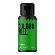 Colour Mill Aqua Blend Lebensmittelfarbe Green 20 ml