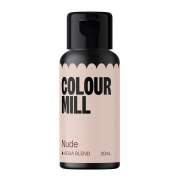 Colour Mill Aqua Blend Lebensmittelfarbe Nude 20 ml