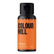 Colour Mill Aqua Blend Lebensmittelfarbe Orange 20 ml