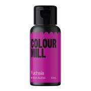 Colour Mill Aqua Blend Lebensmittelfarbe Fuchsia 20 ml