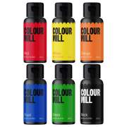 AOS Set | Colour Mill Aqua Blend Lebensmittelfarbe...