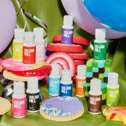 Colour Mill Lebensmittelfarbe Kickstarter Set 12x 20ml...