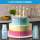Colour Mill Lebensmittelfarbe Pastel Colours Set 4x 20ml fettlöslich