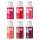 Colour Mill Lebensmittelfarbe Red Colours Set 6x 20ml fettlöslich