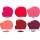 Colour Mill Lebensmittelfarbe Red Colours Set 6x 20ml fettlöslich