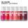 Colour Mill Lebensmittelfarbe Red Colours Set 6x 20ml fettlöslich