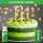 Colour Mill Lebensmittelfarbe Green Colours Set 6x 20ml fettlöslich