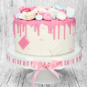 Cake-Masters Cake Drip Orange/Apricot 250g