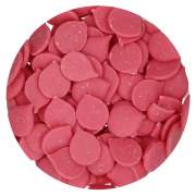 Doppelpack Funcakes Deco Melts Rosa Pink 2x 250g (500g), Glasur-Drops, Fertig