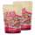 Doppelpack Funcakes Deco Melts Rosa Pink 2x 250g (500g), Glasur-Drops, Fertig