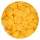 Doppelpack Funcakes Deco Melts Gelb Yellow 2x 250g (500g), Glasur-Drops, Fertig