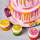 Doppelpack Funcakes Deco Melts - Grün 2x 250g (500g), Glasur-Drops, Fertig