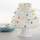 Wilton Torten Backform Set Rund 3-tlg. 10-20cm