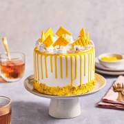 Funcakes Cake Drip Gelb 180g